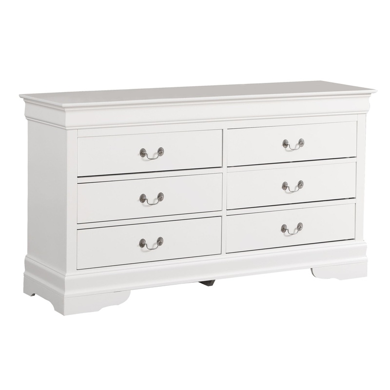 Dresser – White