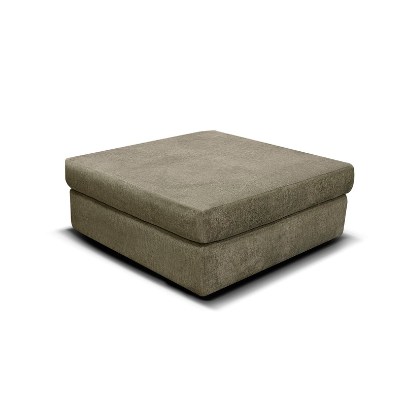 Hermosa – 7F00 – Fabric Ottoman