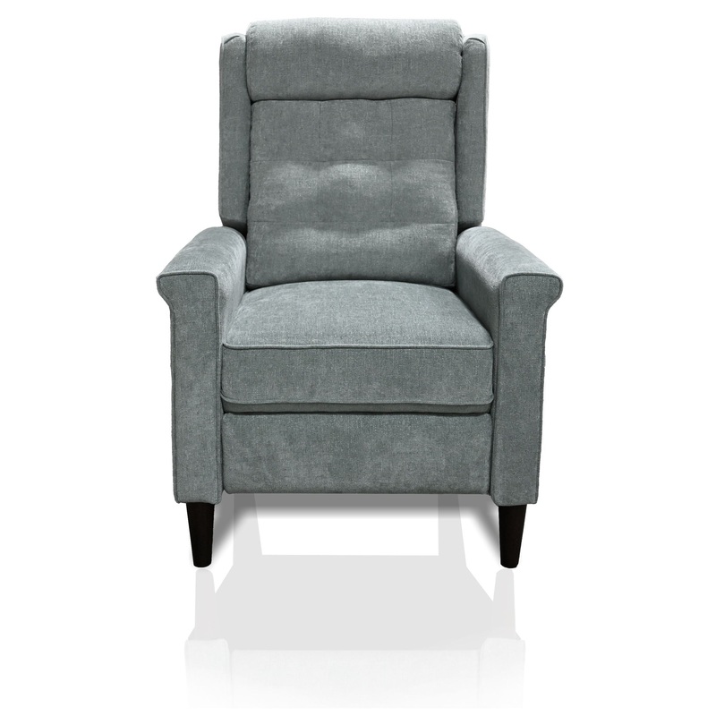 Holland – Reclining Chair|Fabric|Leather