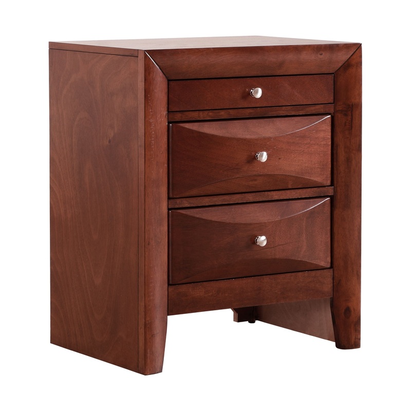 Marilla – Nightstand – Cherry