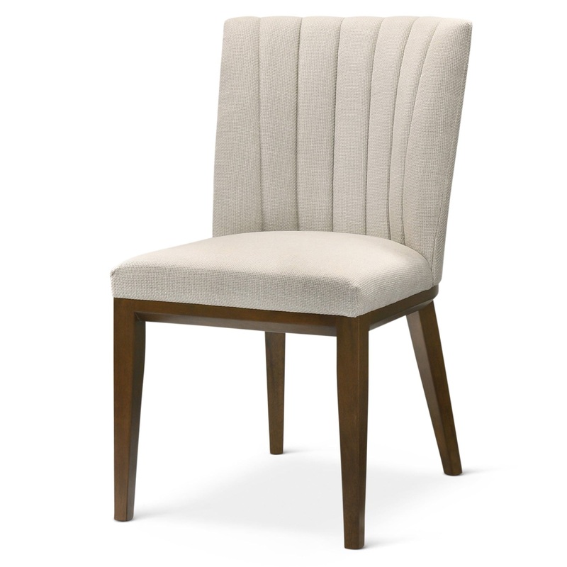 Elmwood – Dining Chair (Set of 2) – Beige