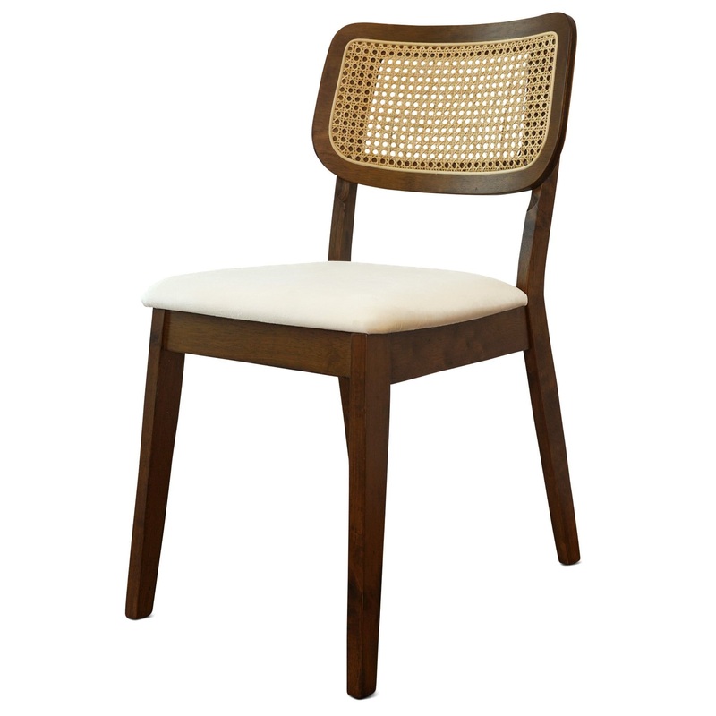 Kaden – Dining Chair (Set of 2) – Cream