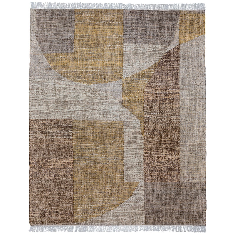 Marlatt – 8′ X 10′ Area Rug – Natural / Gold