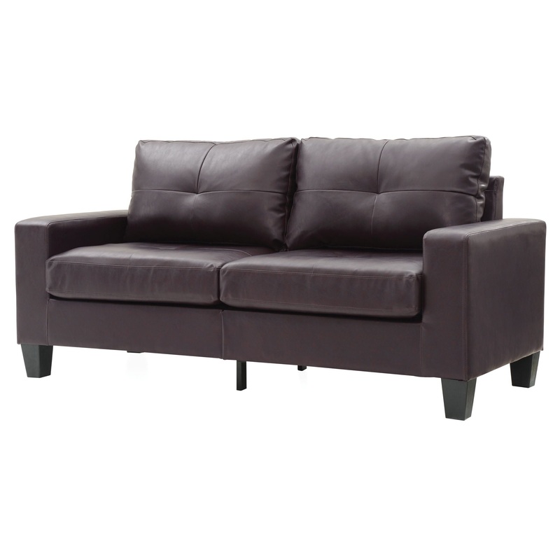 Newbury – Modular Sofa – Dark Brown