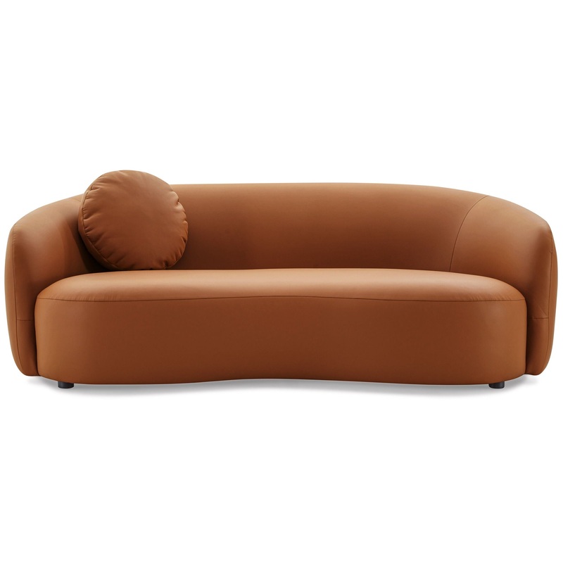 Porter – Sofa – Cognac