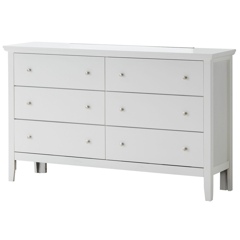 Primo – Dresser – White