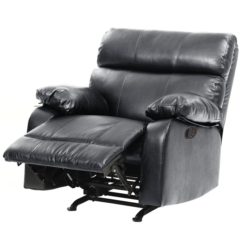 Rocker Recliner – Black