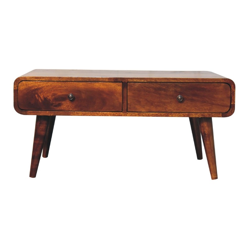 Sonata – Coffee Table – Chestnut