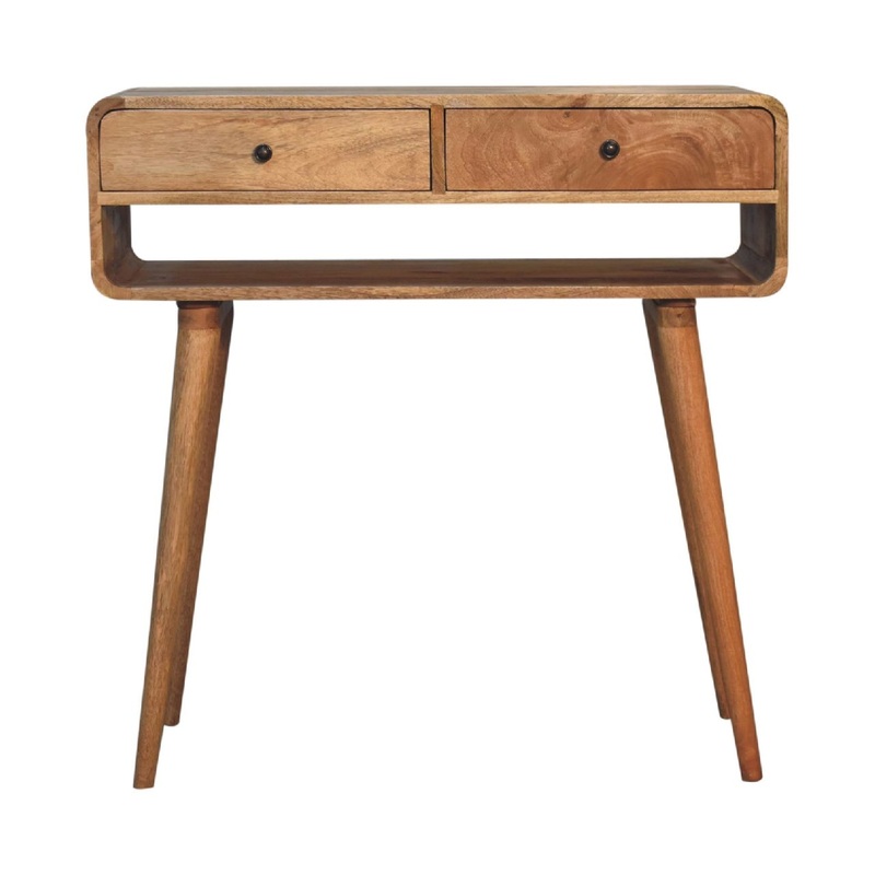 Sonata – Console Table – Oak