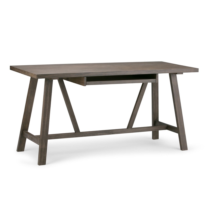 Dylan – Desk – Driftwood