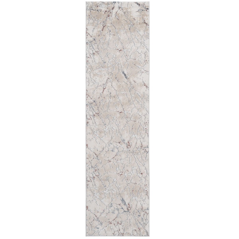Marfi – 2′ X 8′ Contemporary Runner Rug – Multi