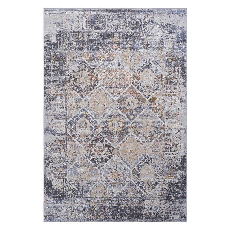 Payas – 5′ X 7′ Traditional Area Rug – Multi