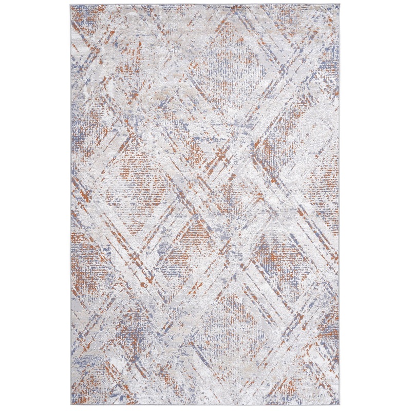 Payas – 8′ X 10′ Geometric Area Rug – Beige
