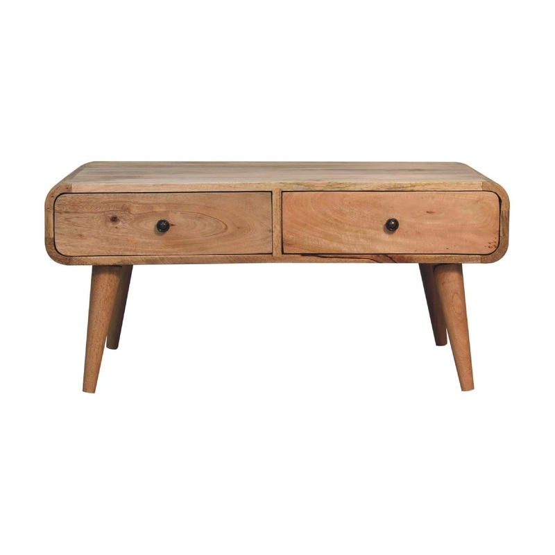 Sonata – Coffee Table – Oak
