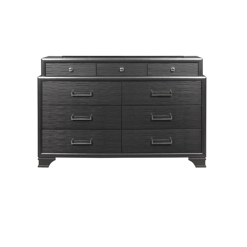 Civic – Dresser – Gray