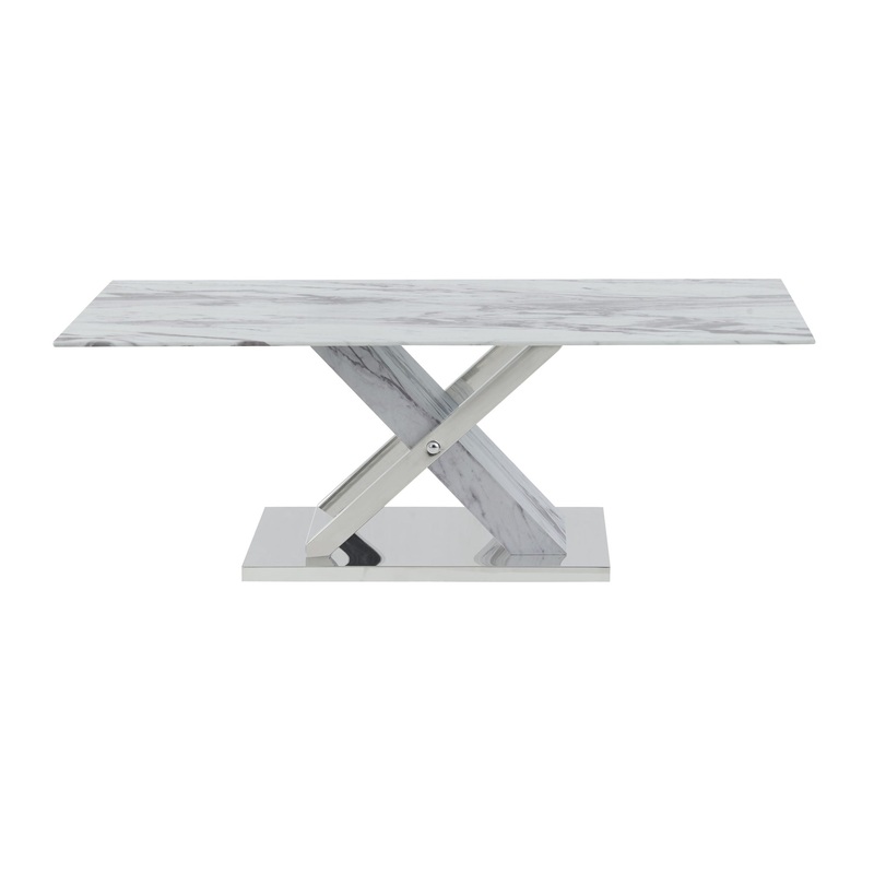 Rubble – Coffee Table – Marble
