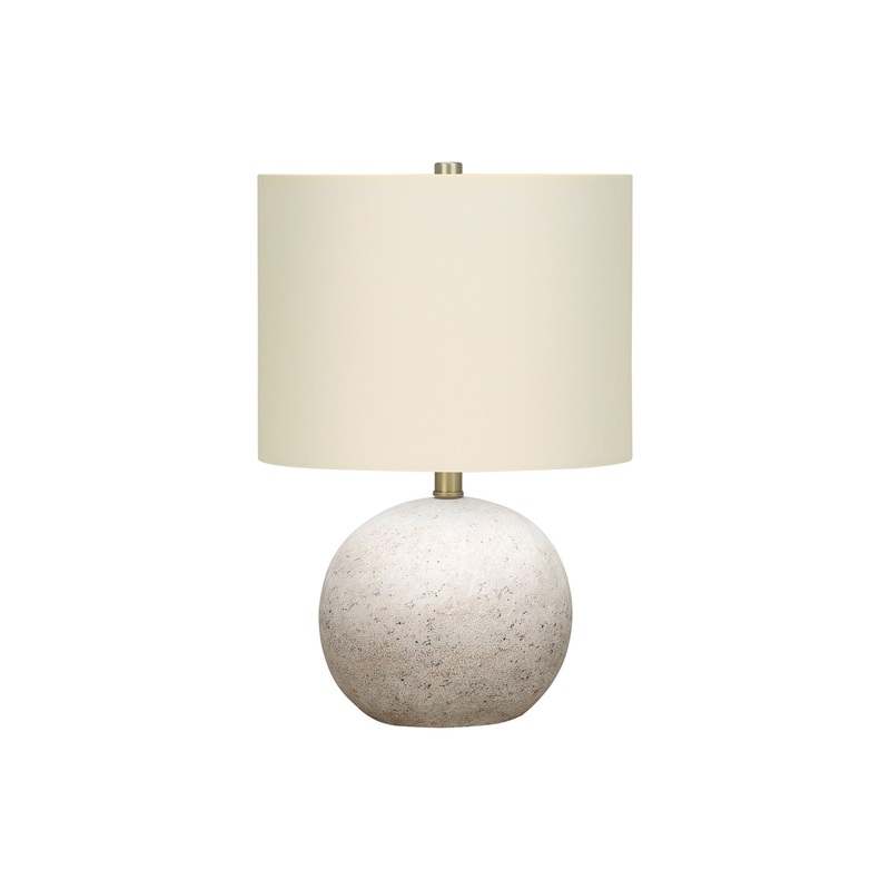 Table Lamp Lighting – Gray
