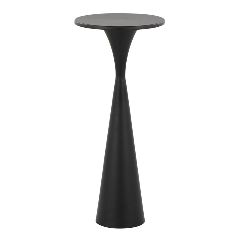 Gemma – Side Table – Black