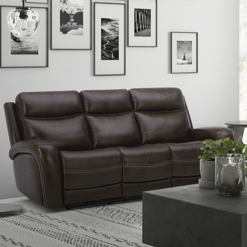 Blair – Sofa P2 & ZG – Cognac