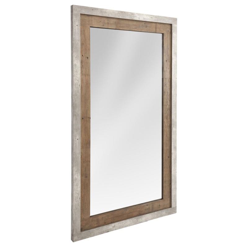 Charlotte – Mirror – Natural/Gray