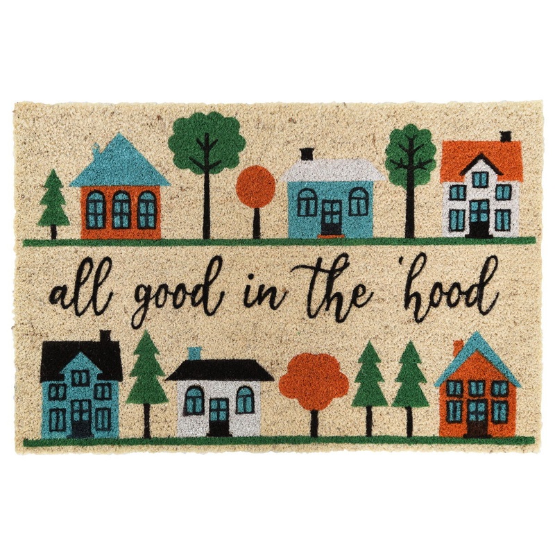 Doormats – All Good Doormat – Multi