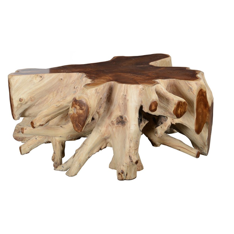 Groot – Coffee Table – Natural