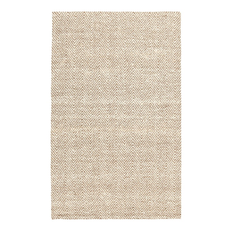 Herringbone – Rug – Chenille Ivory/Natural