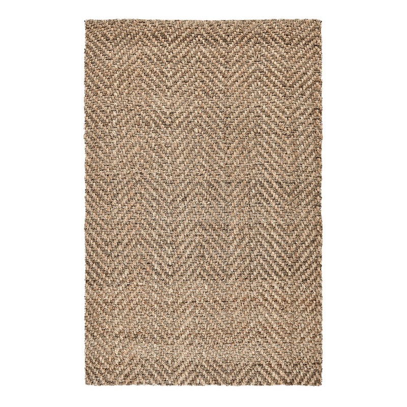 Jute Favorites – 1′ x 1′ Herringbone Rug
