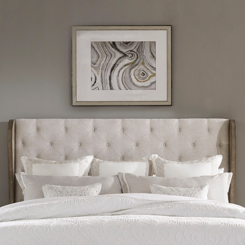 Town & Country – Shelter Headboard