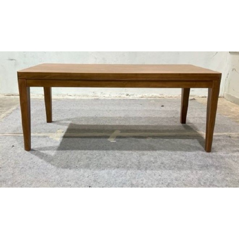 Arno – Acacia Wood Dining Table – Natural