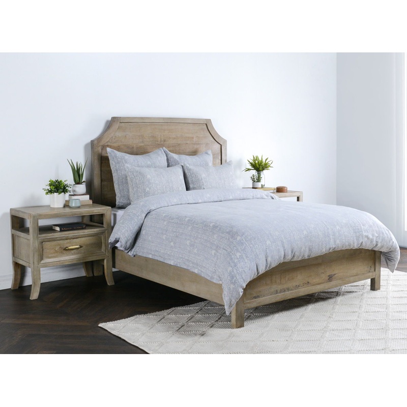 French Herringbone – 3 Piece Duvet Set