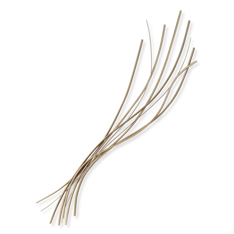 Frequencies – Metal Wall Decor