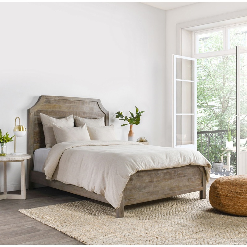 Jayson – Linen Cashmere 3 Piece Duvet Set