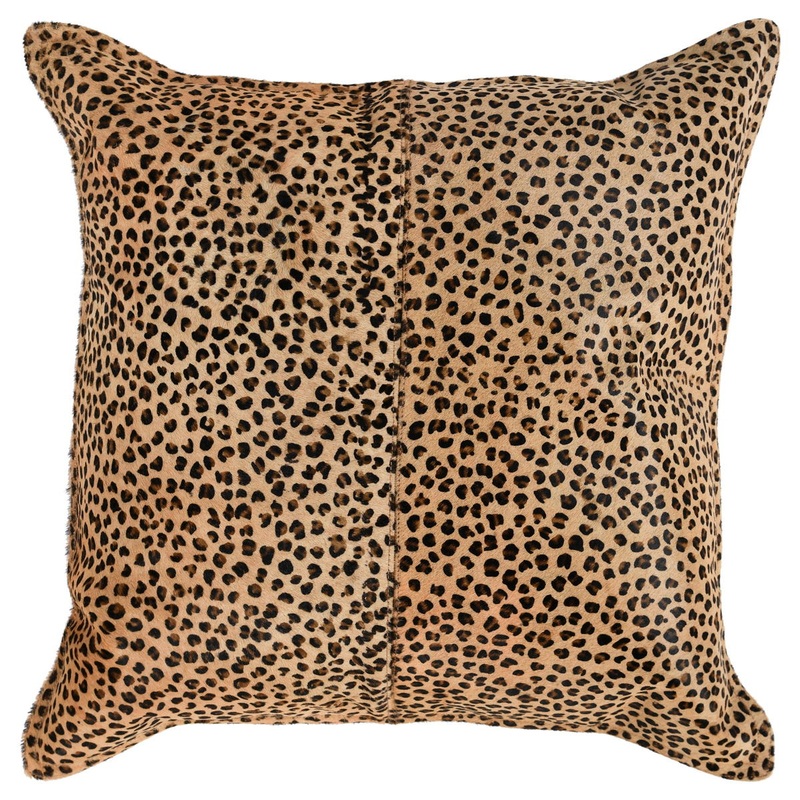 La Dolce Vita – DV Leopard Pillow