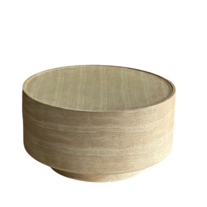 Mckenna – Outdoor Concrete Round Table