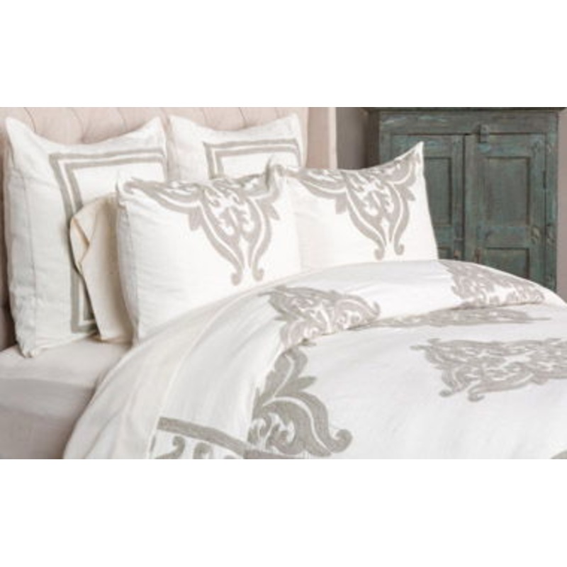 Patrina – Duvet|Ivory|Queen|King