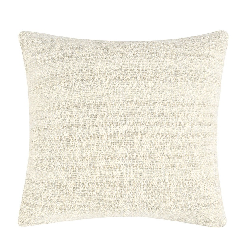 Stillness – ST Apana Pillow|Natural|22″ x 22″