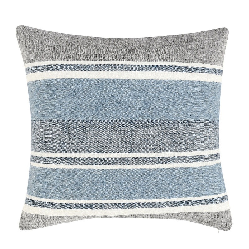 Stillness – ST Lima Pillow|Capri Blue
