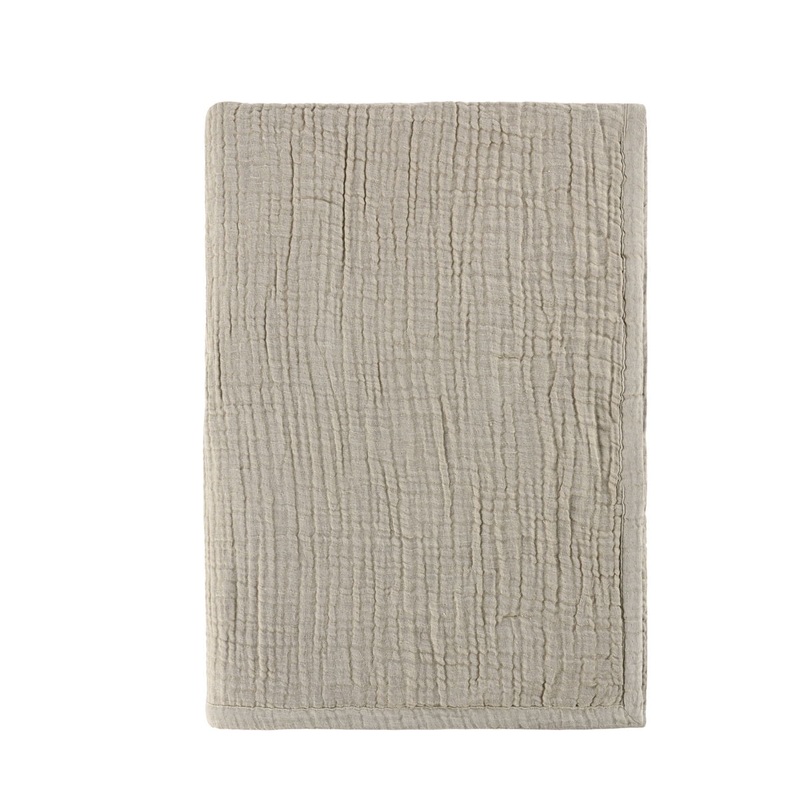 Throws – TC Cardiff Throw|Gray|Natural