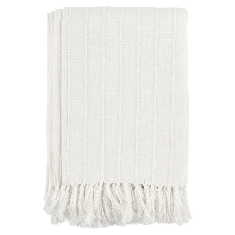 Throws – TC Hunter Throw|White|Forest Green
