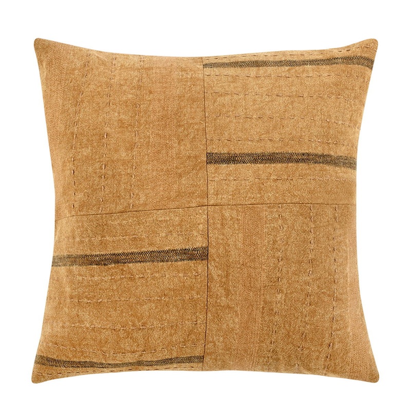 Villa – TL Origin Pillow|Chestnut Brown
