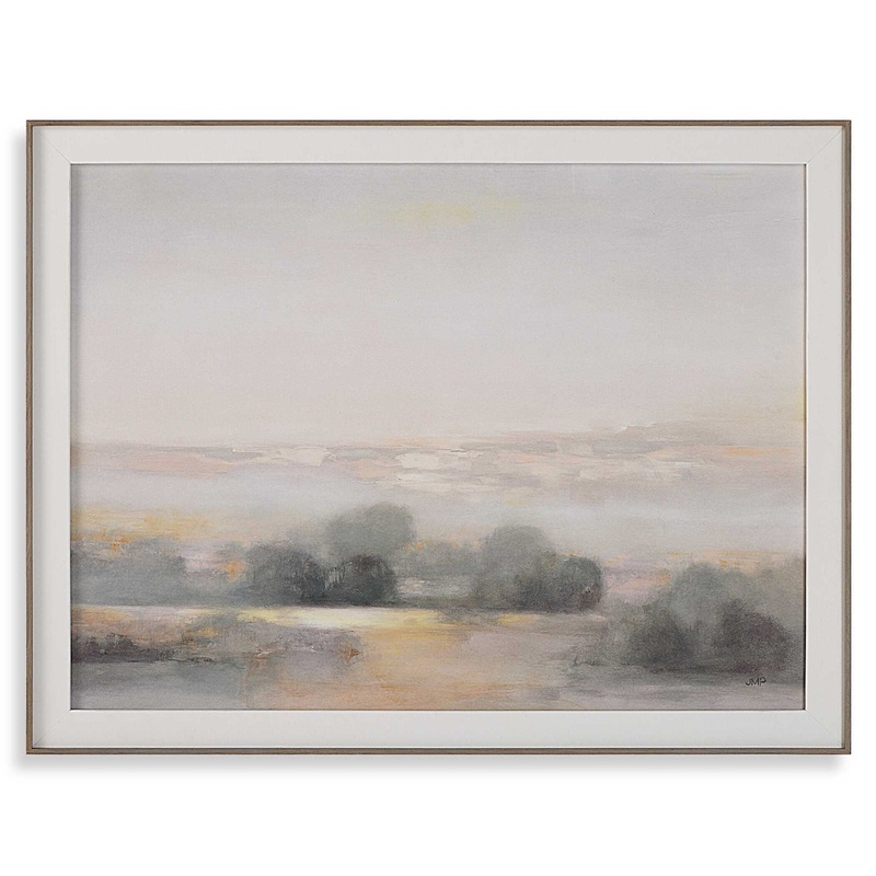 Atmospheric Neutral – Landscape Print