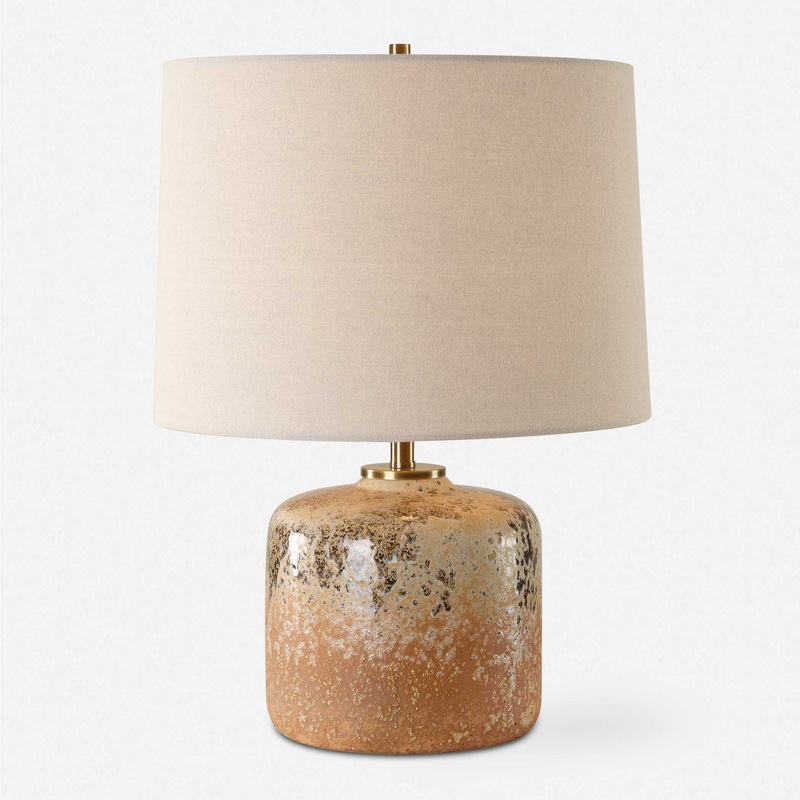 Canyon – Textured Table Lamp
