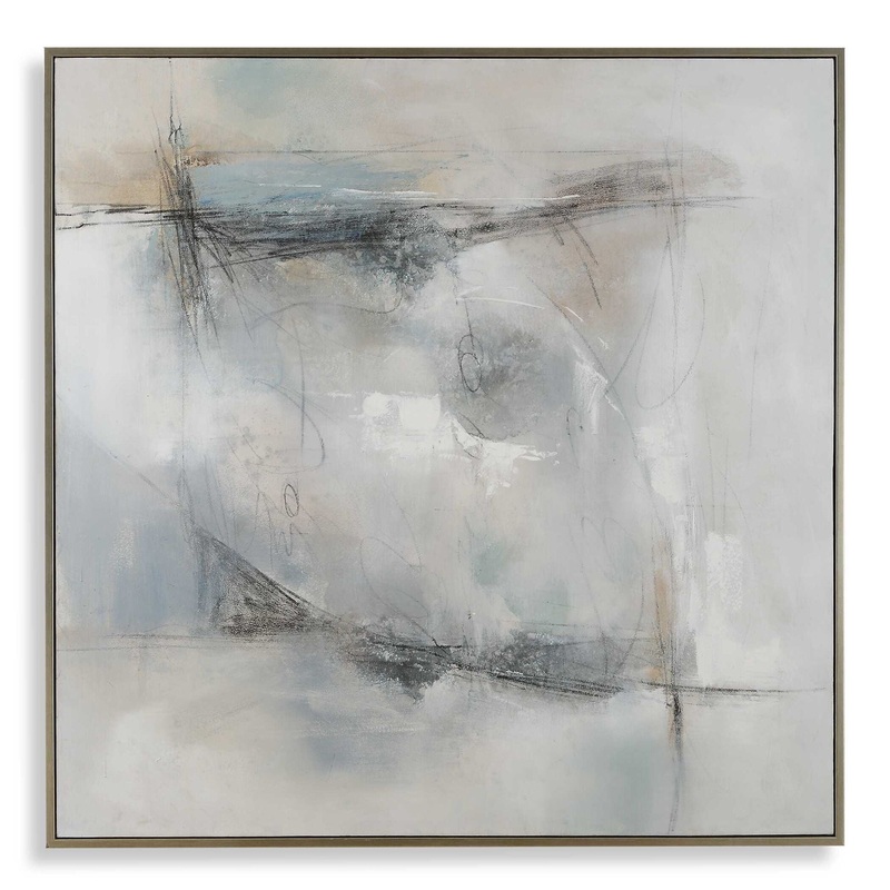 Contort – Hand Painted Abstract Art