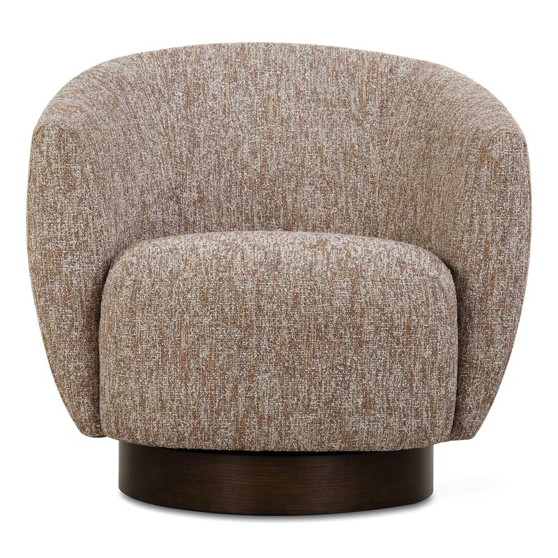 Dunes – Fabric Swivel Chair