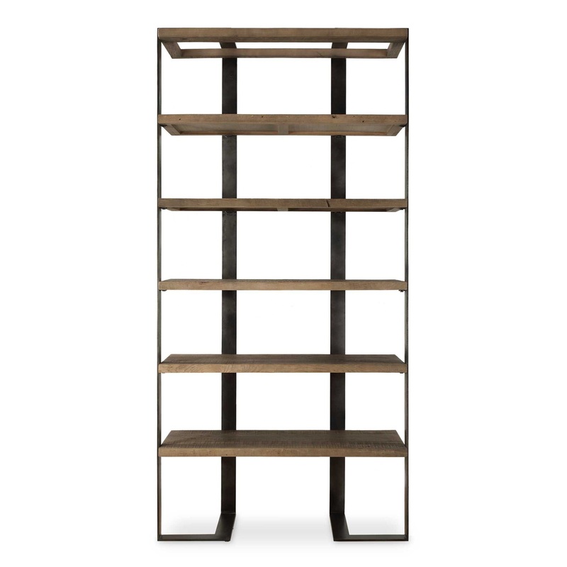 Felix – Reclaimed Oak Etagere