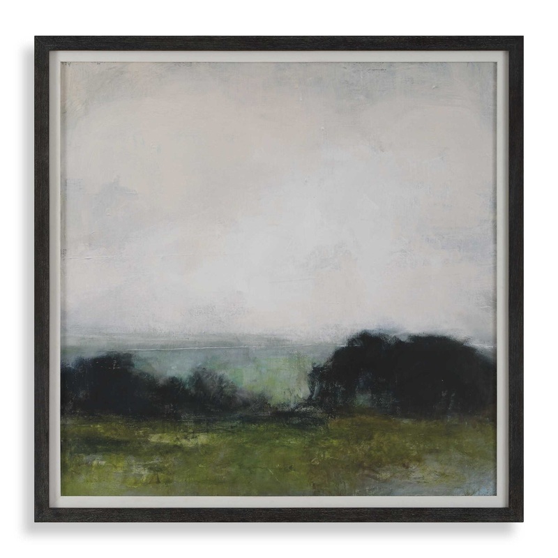 First View – Of The Water Framed Print