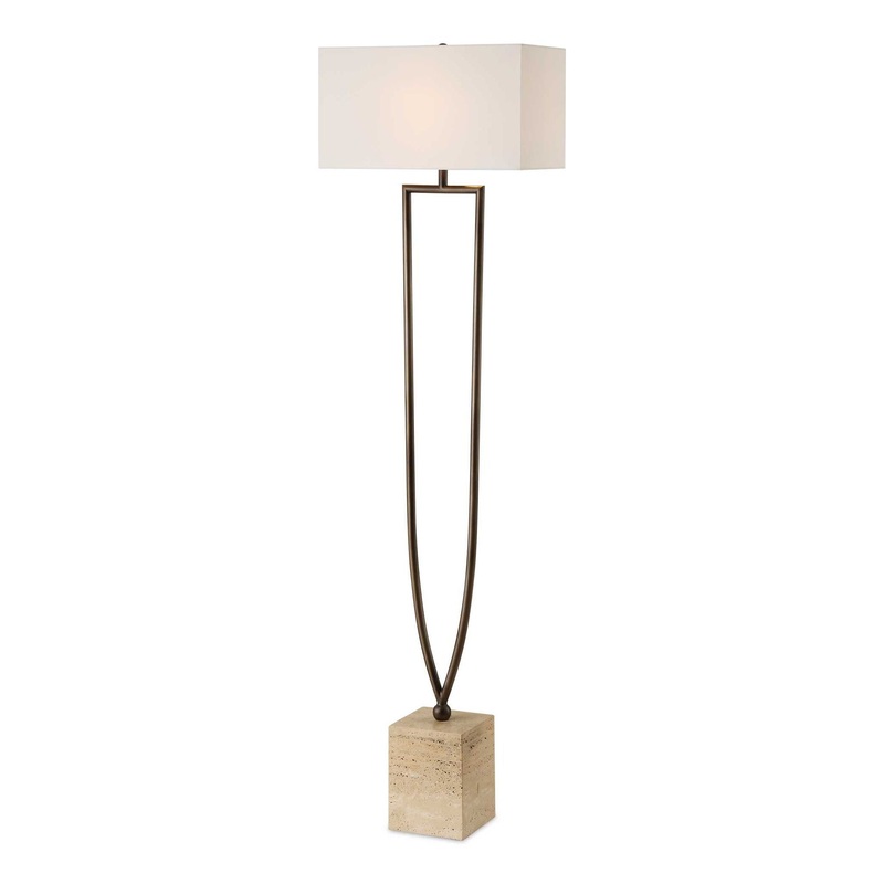 Fork In The Road – Floor Lamp