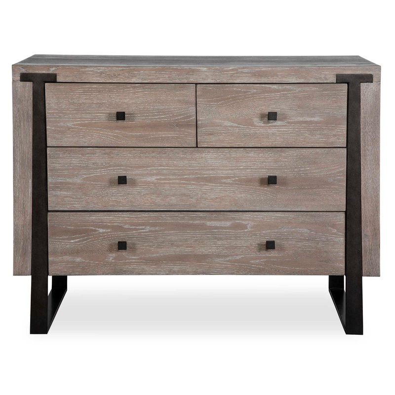 Gabriel – Oak Accent Chest