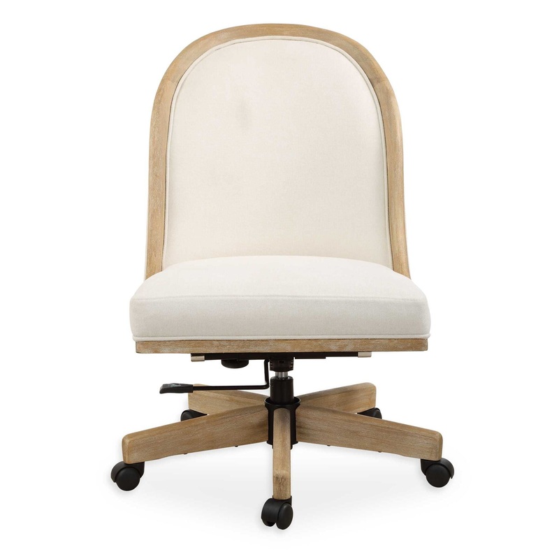 Lithe – Light Oak Desk Chair